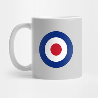 RAF - Royal Air Force roundels 1947 Mug